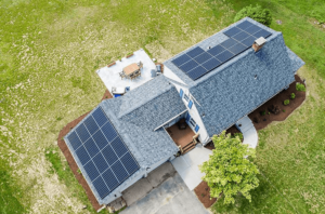 good solar installation