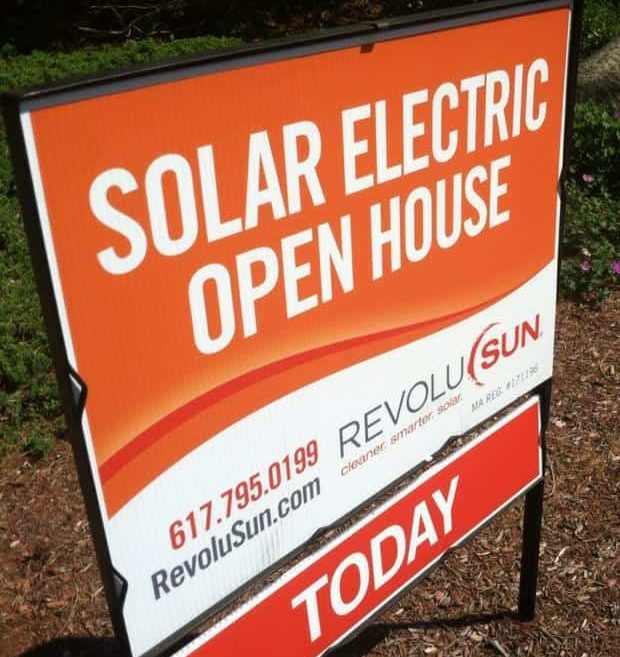 Solar Power Open House