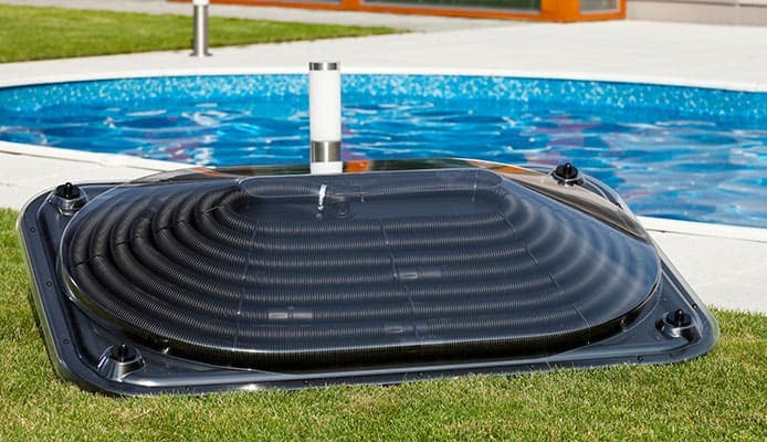Solar Pool Heater
