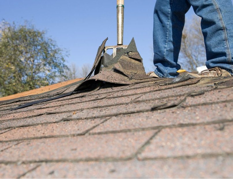 roof replacement for solar panels