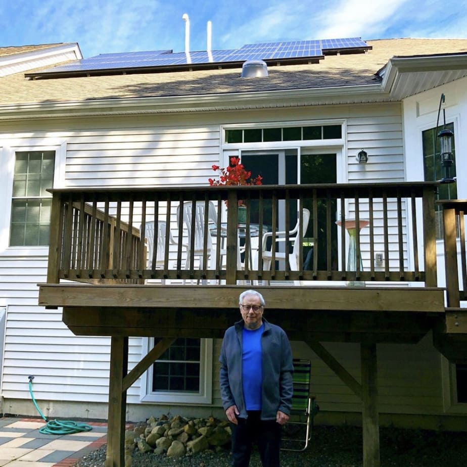 Solaris Renewables Customers Anatol – Plymouth, MA