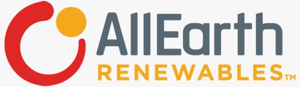 AllEarth installer logo