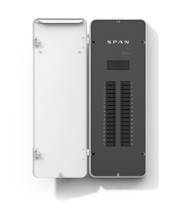 Span Smart Electrical Panel