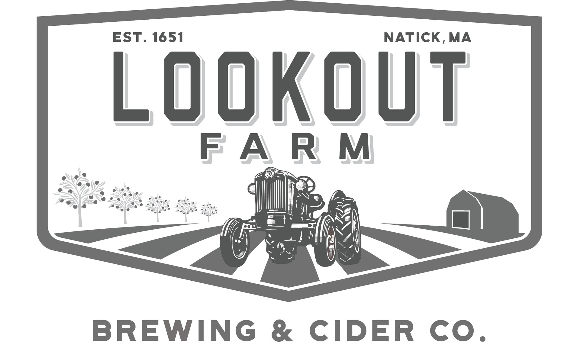 Lookout Farm Logo