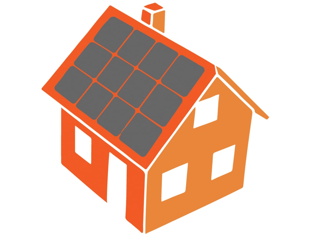 Solar Panel graphic