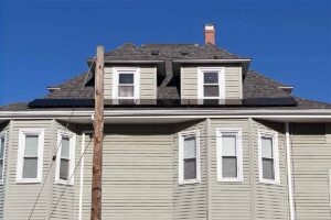 Medford MA solar panel installation