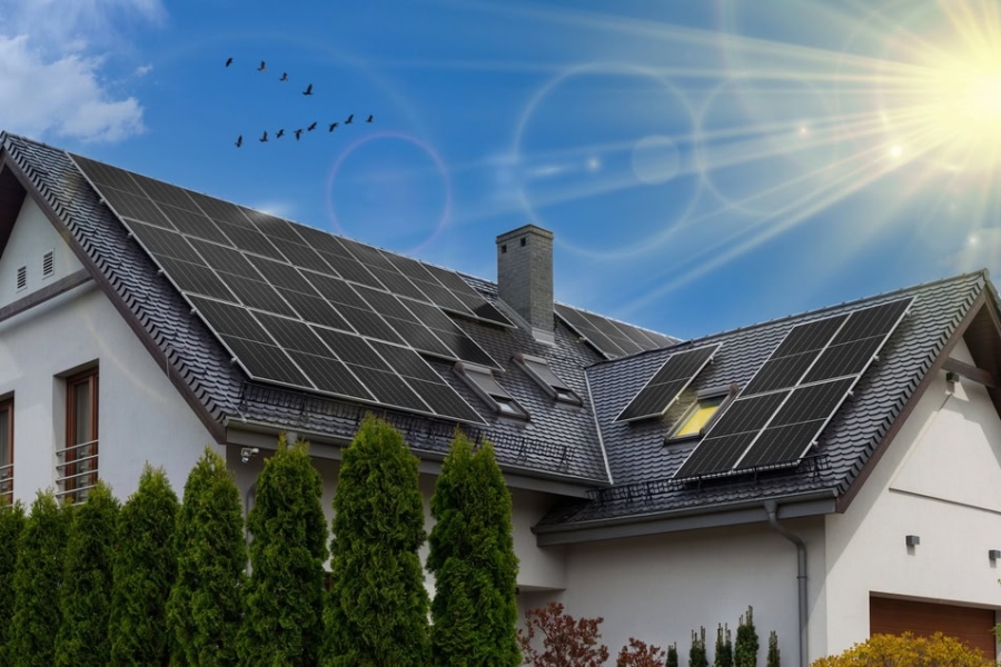Solar Panels On Historic Homes: Preserving Charm While Going Green