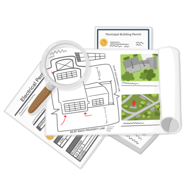 <p class="fg_site_title">Step 4: Permitting & Engineering</p> Solar Roof Plans